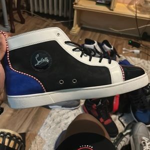 Men christian louboutins